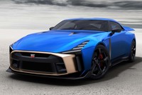 日産が「GT-R50 by Italdesign」の受注を開始