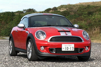 MINIクーペクーパーS