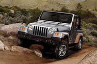 ジープ65周年記念「ジープ65アニバーサリーエディション」3車種に設定