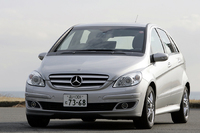 メルセデス・ベンツBクラス(14)