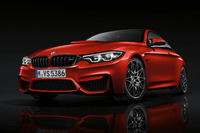 BMW、「M3」と「M4」をマイナーチェンジ