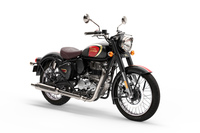 クラシック350 ハルシオン（ブラック）