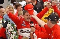 インディ500、ド・フェラン／トヨタが初制覇！