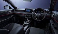 ホンダがスポーティーなSUV「ヴェゼルe：HEV RS」の情報を先行公開の画像