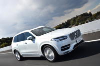 ボルボXC90 T6 AWD インスクリプション（4WD/8AT）【レビュー】