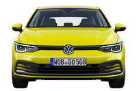 8代目フォルクスワーゲン・ゴルフ