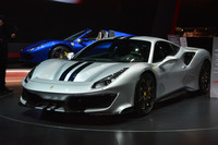 「フェラーリ488ピスタ」