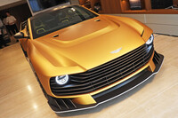 F1ドライバーの理想を実現！ アストンマーティンが限定モデル「ヴァリアント」を日本初公開の画像