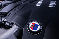 BMWアルピナB8グランクーペ（4WD/8AT）【試乗記】の画像