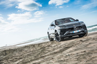 計6つの走行モードのうち、テッラ（グラベル）とサッビア（デザート）はオプションとして用意される。