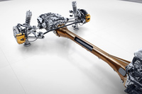 メルセデスAMG GTに高性能モデルの「GT R」登場の画像