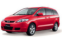 「マツダ・プレマシー」にスポーティな特別仕様車