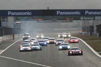 「JAF Grand Prix FUJI SPRINT CUP 2010」開催【SUPER GT 2010】