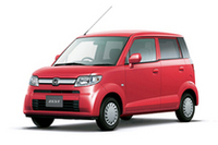 「ホンダ・ゼスト」、マイチェンで空調＆防犯を強化