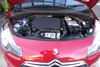 筆者の愛車「DS3」にも「C3エアクロスSUV」と同型のエンジンが搭載されているが……。