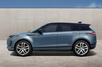 2代目となる新型「レンジローバー イヴォーク」がデビューの画像