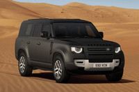 「ランドローバー・ディフェンダー」に390台の限定車「イースナーエディション」登場の画像