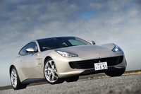 フェラーリGTC4ルッソT（FR/7AT）【試乗記】