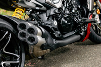 ドゥカティXディアベルV4（6MT）【レビュー】の画像