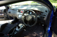 三菱ランサーエボリューションIX GT（5MT）【ブリーフテスト】の画像