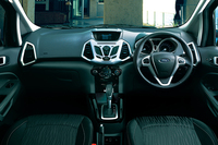 コンパクトSUV「フォード・エコスポーツ」登場の画像