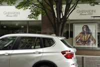 BMW X3 xDrive35i（4WD/8AT）【ブリーフテスト】の画像