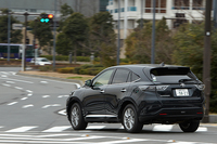 トヨタ・ハリアー プレミアム“アドバンストパッケージ”