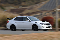 スバル・インプレッサS206 NBR CHALLENGE PACKAGE（4WD/6MT）【試乗記】の画像