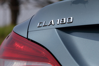 メルセデス・ベンツCLA180（FF/7AT)【試乗記】の画像