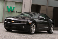 「シボレー・カマロ」が7年ぶりに復活の画像