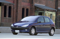 プジョー206スタイル（5MT）【ブリーフテスト】の画像