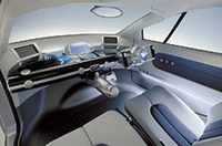 【東京モーターショー2003プレビュー】ダイハツ・UFE-II（ユーエフイー-ツー）の画像