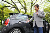 第51回「MINIクーパーS」の画像