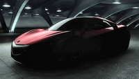 ホンダ、新型「NSX」をデトロイトショーに出展【デトロイトショー2015】の画像