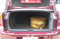 オペル・ベクトラ2.2（5AT）【ブリーフテスト】の画像