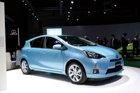 「トヨタ・アクア」