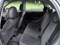 オペル・ヴィータGLS（4AT）【ブリーフテスト】の画像