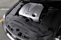 レクサスIS350C（FR/6AT）【試乗記】の画像