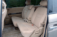 ホンダ・エリシオンVX（5AT）【ブリーフテスト】の画像