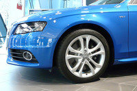 新世代「アウディS4」登場、エンジン／トランスミッションなど一新の画像