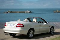 ボルボC70 T-5 Classic（5AT）【試乗記】の画像