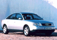 アウディ、「A6」をマイナーチェンジの画像