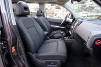 日産エクストレイル（4WD/CVT）【海外試乗記】の画像