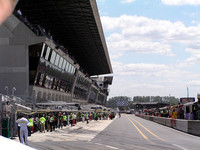 第140回：郷さんおめでとう！超ラッキー＆感動、ルマンで「君が代」を聴く！の画像