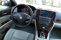 【Movie】「キャデラックSTS」に試乗！の画像