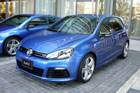 「フォルクスワーゲン・ゴルフR」