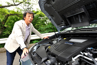 第59回「スバル・レヴォーグ1.6GT EyeSight」の画像