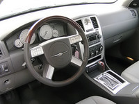 第190回：「クライスラー300C」に試乗！わかりやすさがアメリカン!?の画像