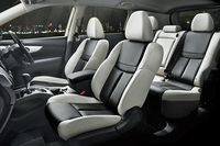 日産エクストレイルのカスタムカーがより快適にの画像