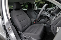 フォルクスワーゲン・ティグアン トラック＆フィールド（4WD/6AT）【ブリーフテスト】の画像